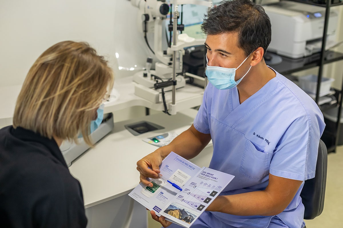 Parcours Patient En Chirurgie R fractive Montauban